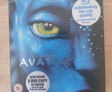 Avatar Blu-ray + DVD Combo - James Cameron