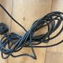 Flymo electric strimmer with extra strimming wire . Image 5