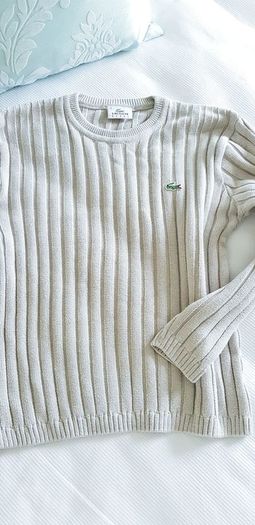Lacoste Boys Jumper - Age 12