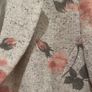 Alex and Co Grey Floral Jacket Image 3