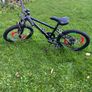 Rockrider kids bike 20 inch-Black- good condition, Image 2