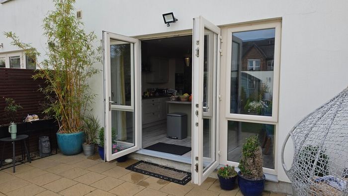 PVC Doors