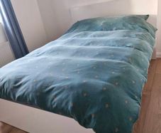 Double bed