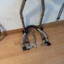 heavy duty motorcycle rear paddock stand Image 10