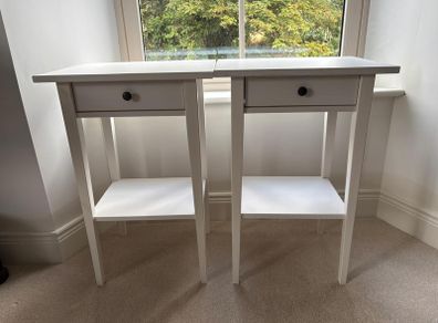 IKEA Hemnes bedside table