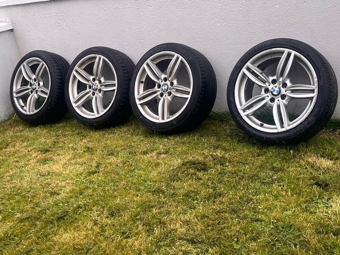 BMW alloys 19
