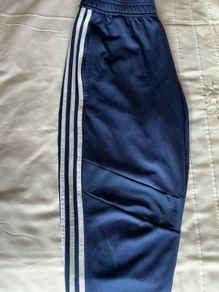 Adidas track suit bottoms