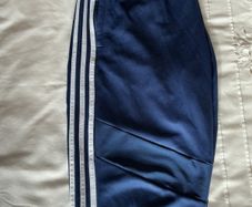 Adidas track suit bottoms