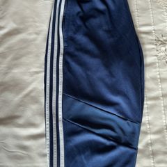 Adidas track suit bottoms