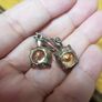 Vintage Zirconia Earrings Image 4