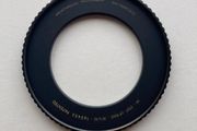 58-82mm Brass Step-Up Ring