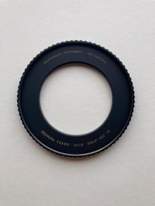58-82mm Brass Step-Up Ring