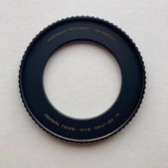 58-82mm Brass Step-Up Ring