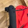 Out n About Nipper Double Buggy - Red Image 6
