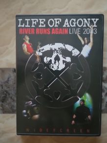 Life Of Agony DVD - Live 2003