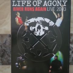 Life Of Agony DVD - Live 2003
