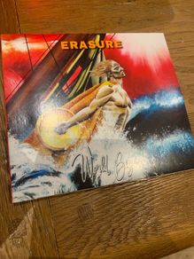 Erasure - World Beyond