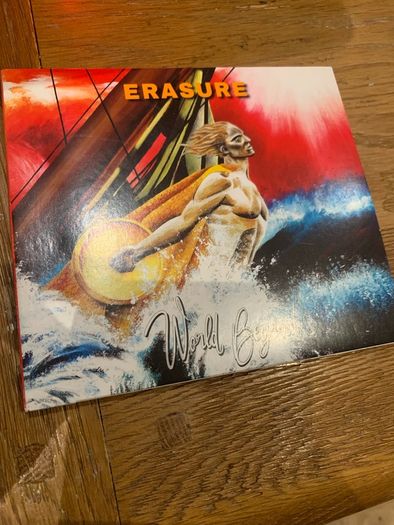 Erasure - World Beyond