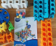 vtech marble rush adventure set