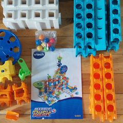 vtech marble rush adventure set