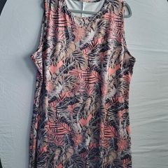 Sleeveless dress, Size 24, Brand new