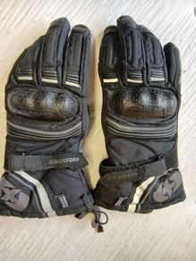 Motorbike Gloves