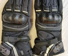 Motorbike Gloves