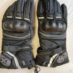 Motorbike Gloves