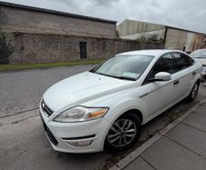 2013 Ford Mondeo