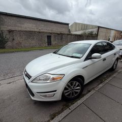 2013 Ford Mondeo