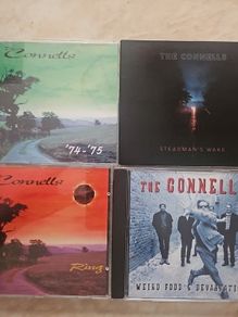 The Connells 4 CD Lot