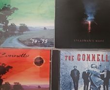 The Connells 4 CD Lot
