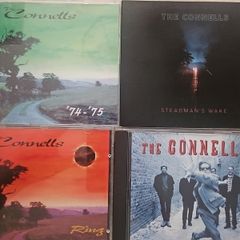 The Connells 4 CD Lot