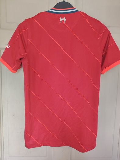 liverpool kids away jersey 2021/22