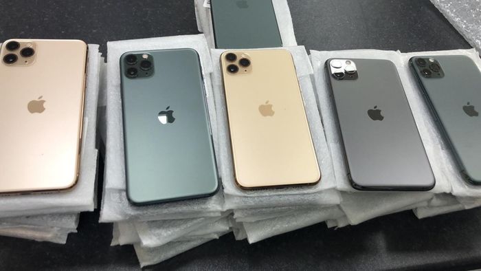 iPhone 11 Pro Max 256GB