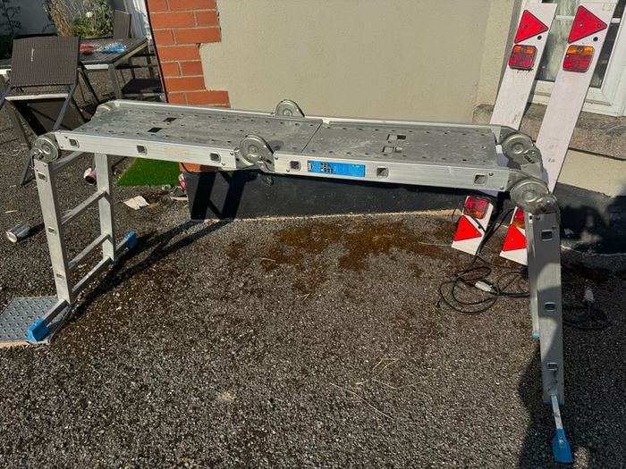 4 position ladder