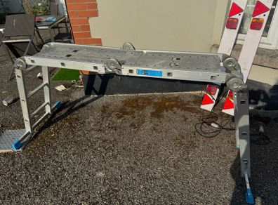 4 position ladder