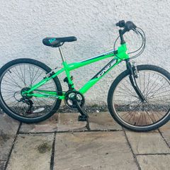 Ignite Twister 18 speed mountain bike