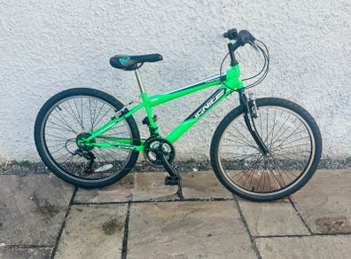 Ignite Twister 18 speed mountain bike