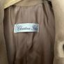 Classic Beige wool and Cashmere Coat Image 2