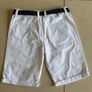 Boys Belted Shorts Image 8