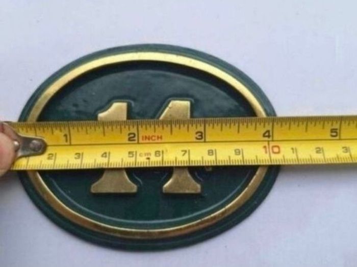 Vintage Door Hardware