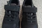 New.Clarks boy's school shoes. UK 12G/EUR 30