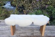 New Super Soft Genuine Sheepskin Rug
