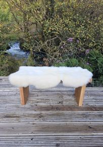 New Super Soft Genuine Sheepskin Rug