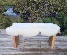 New Super Soft Genuine Sheepskin Rug