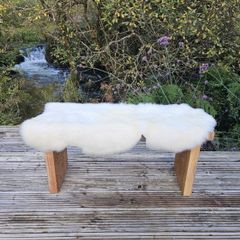 New Super Soft Genuine Sheepskin Rug