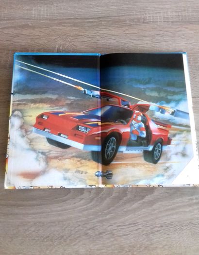 M.A.S.K 1986 Annual