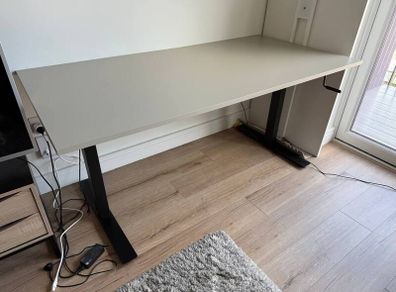IKEA Trotten desk