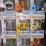 Large Funko Pop Collection, Marvel, Pokemon, Anime, Star Wars, More Image 6
